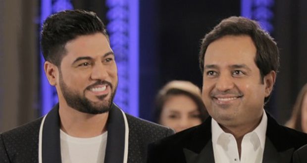 “لوا يدي”.. ديو استثنائي يجمع وليد الشامي وراشد الماجد