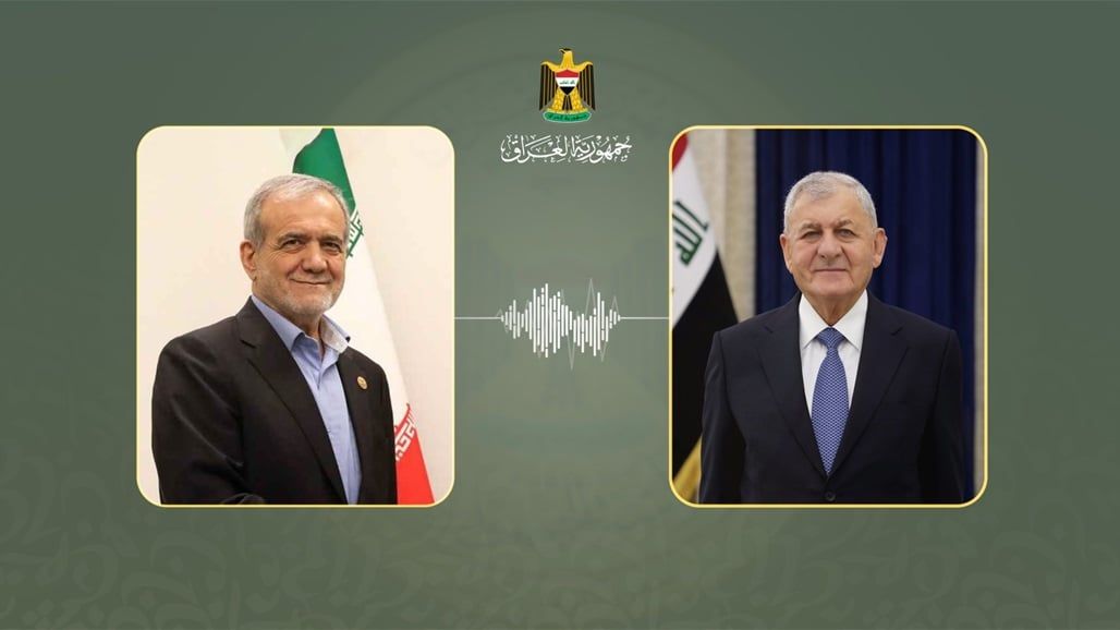 العراق وإيران يتفقان على التنسيق المشترك مع المستجدات الإقليمية والدولية