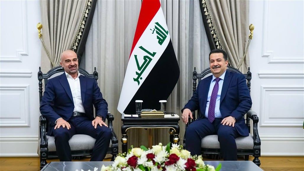 السوداني وطالباني يؤكدان على دعم القوى الوطنية لخطوات الحكومة