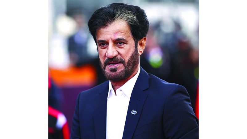 الامارات | بن سليم: الشرق الأوسط شريك رئيس في تطوير بطولة العالم لـ «الفورمولا 1»
