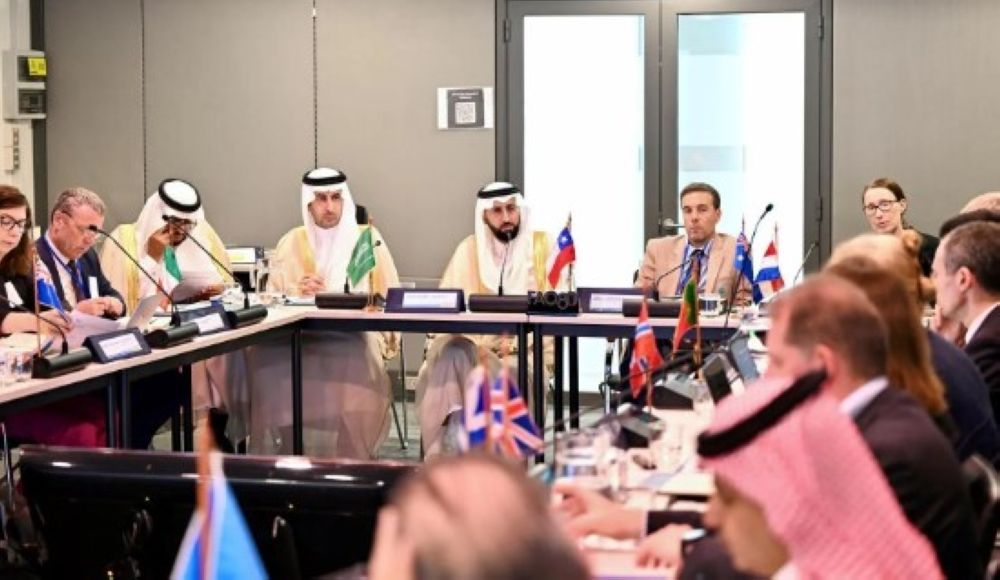 المملكة تستعرض تقنيات فحص ورقابة الأغذية بالمنتدى الدولي "IHFAF"