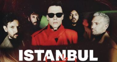 كايروكى يحيى حفلاً غنائيًا فى إسطنبول الشهر المقبل