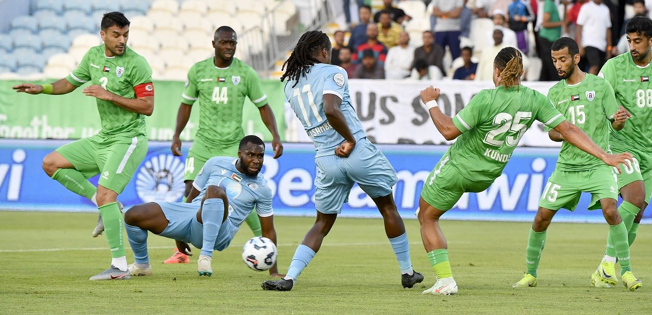 الامارات | دبا الحصن ينعش حظوظه في البقاء بالدوري
