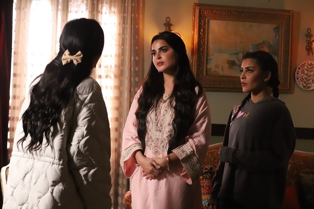 رانيا منصور: مسلسل شباب امرأة أضاف لى الكثير وأعادنى لرمضان بعد غياب