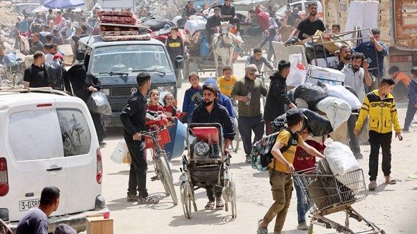 40 قتيلاً و146 جريحاً خلال 24 ساعة في غزة