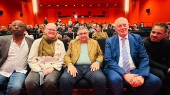 ماجد الكدواني يشارك في إفتتاح "أيام الفيلم المصري" بألمانيا