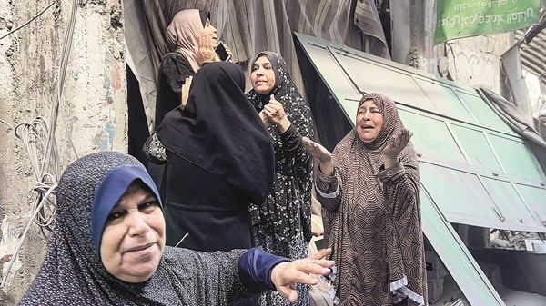 مسؤولون دوليون وأمميون لـ«الاتحاد»: استهداف فرق الإغاثة انتهاك صارخ للقانون الدولي الإنساني