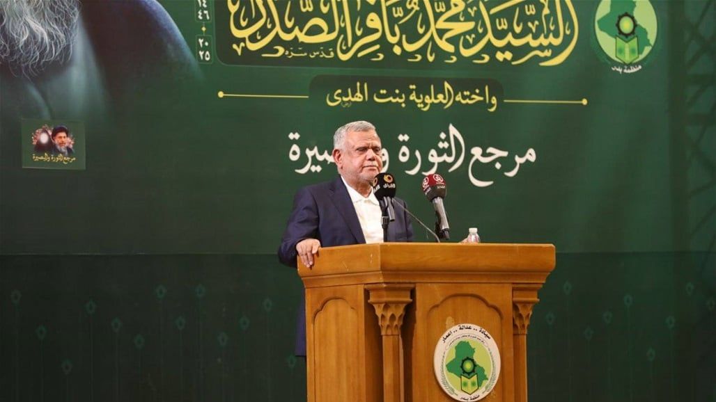 العامري: نحتاج إلى الثبات أمام كل المطبات