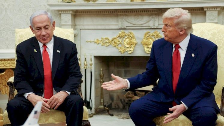 صحيفة تركية: هل يتمكن ترامب من جعل إسرائيل تتصرف بعقلانية؟