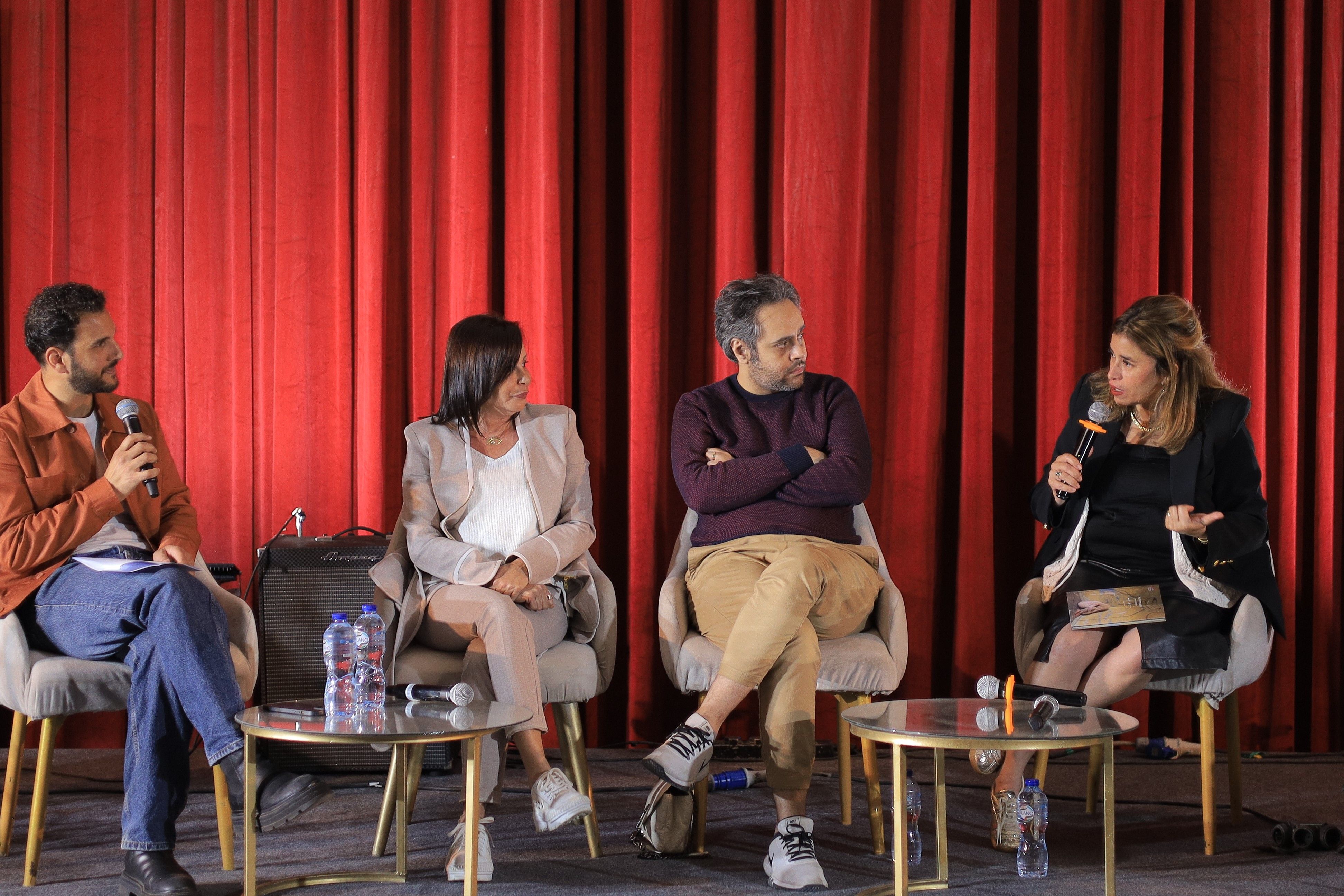 المرأة في عيون صناع الدراما والنقاد: تحليل فني خاص لكاميرا الخليج 365