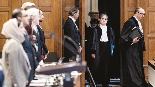 محكمة العدل الدولية تؤجل شكوى القوات المسلحة السودانية ضد الإمارات