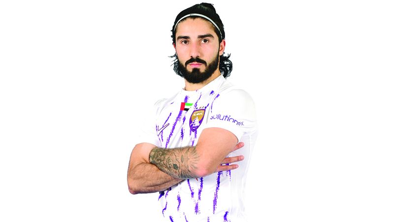 الامارات | إيريك: نتائج الموسم الحالي لا تليق بعراقة نادي العين