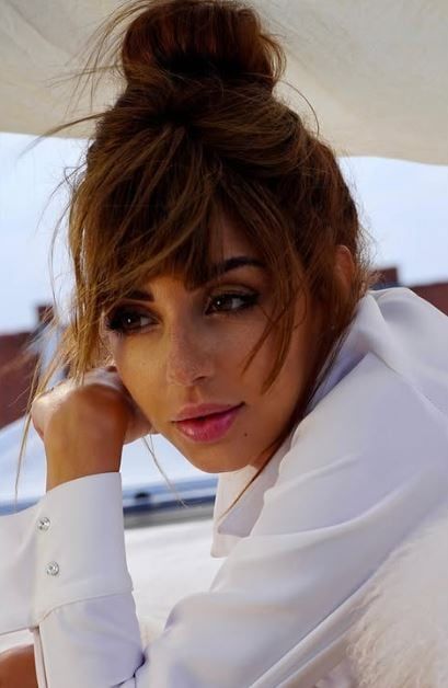 تأليفها وألحانها وتوزيعها.. ميريام فارس تحقق 2.5 مليون مشاهدة بأغنية لحبيبى