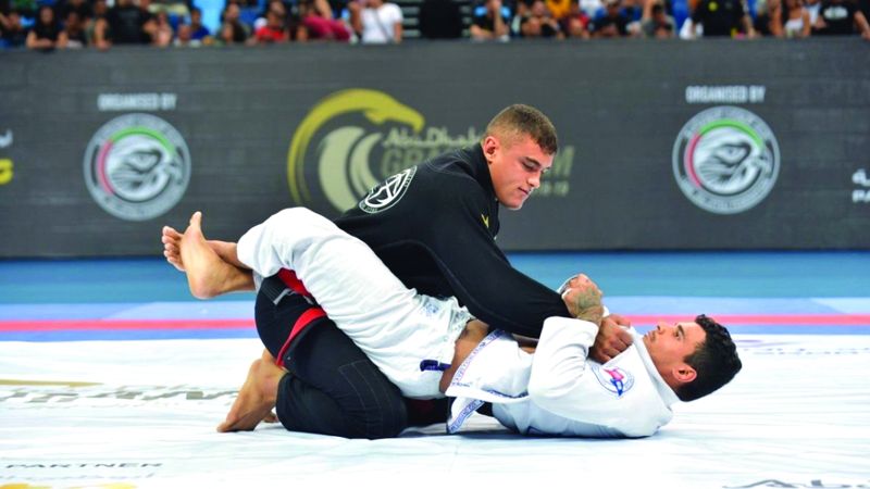 الامارات | «أبوظبي غراند سلام للجوجيتسو» تنطلق في لندن اليوم