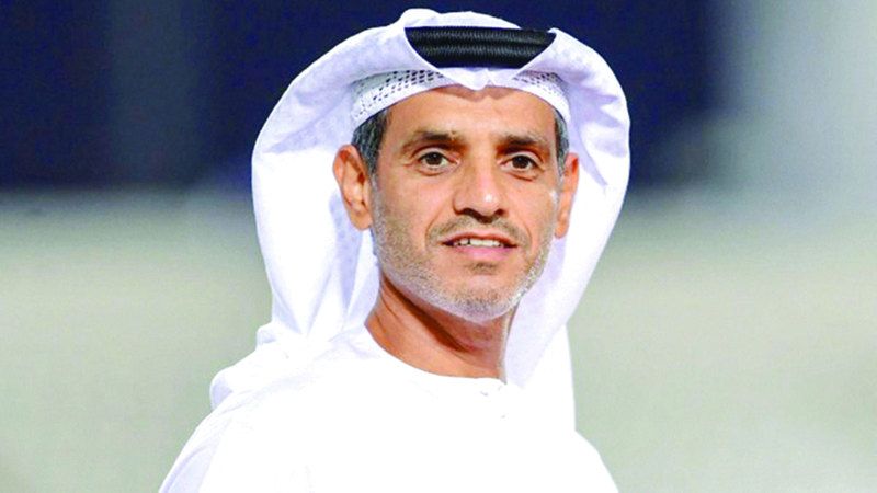 الامارات | الشامسي: لا تخافوا على العين من المشاركة في مونديال الأندية