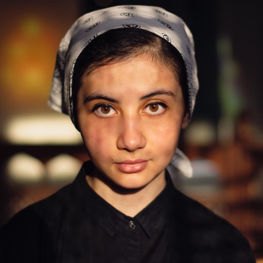 فاتن سعيد موهبة شابة بدرجة دكتورة أبدعت فى 3 مسلسلات بموسم رمضان