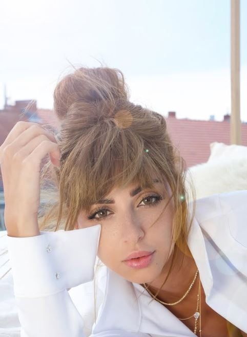 تأليفها وألحانها وتوزيعها.. ميريام فارس تحقق 2.5 مليون مشاهدة بأغنية لحبيبى