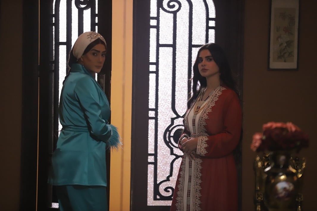 رانيا منصور: توقعت مقارنات شباب امرأة بالفيلم ولم أخش الانتقادات