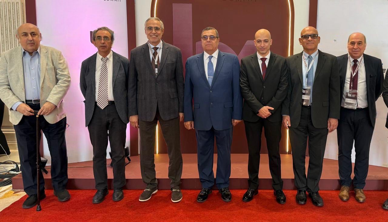 مؤتمر علمى لجلاكسوسميثكلاين على هامش إطلاق تطعيم "بیكسیرو" أول تطعيم بمصر للوقاية من الالتھاب السحائي البكتیرى "ب"