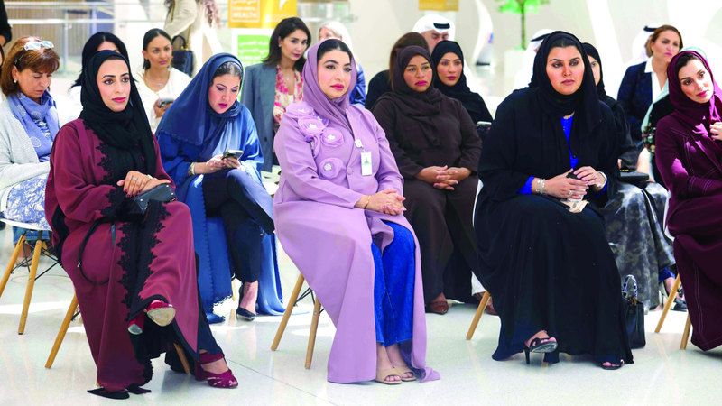 الامارات | «لأنها تستحق الازدهار» تختتم فعالياتها في متحف المستقبل