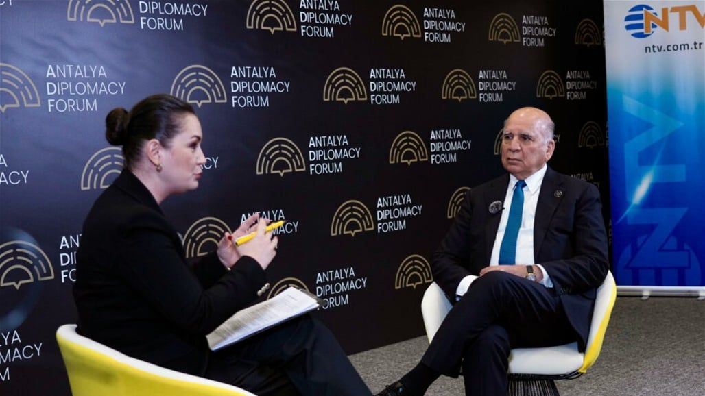 العراق يؤكد دعمه لأي حل سياسي يعزز الاستقرار الإقليمي وينهي النزاعات المسلَّحة