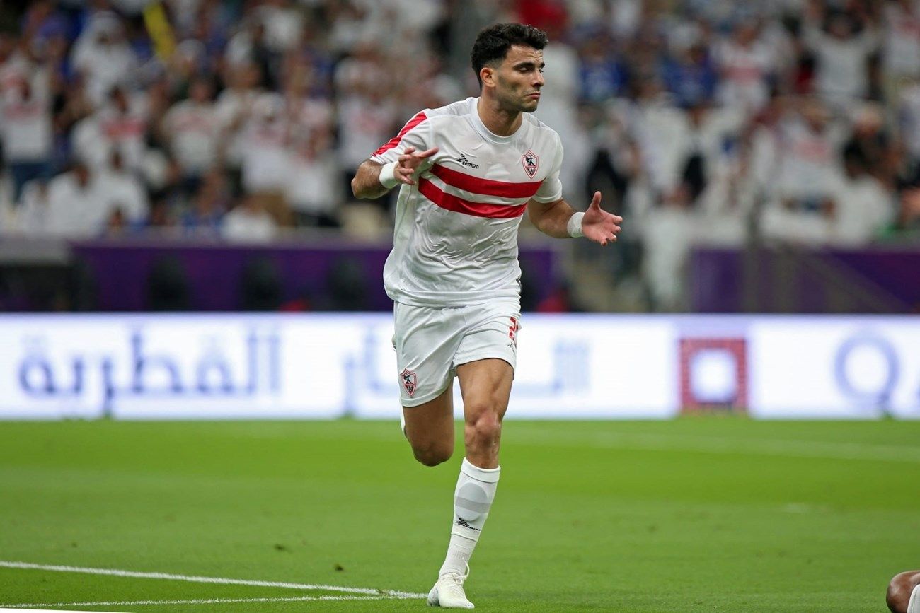 الامارات | الزمالك المصري يعلن رحيل "زيزو" عن صفوفه.. وإحالته للتحقيق