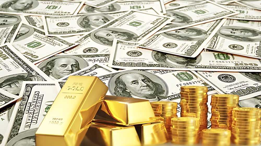 أكبر مكاسب أسبوعية.. ارتفاع أسعار الذهب إلى مستوى قياسي جديد