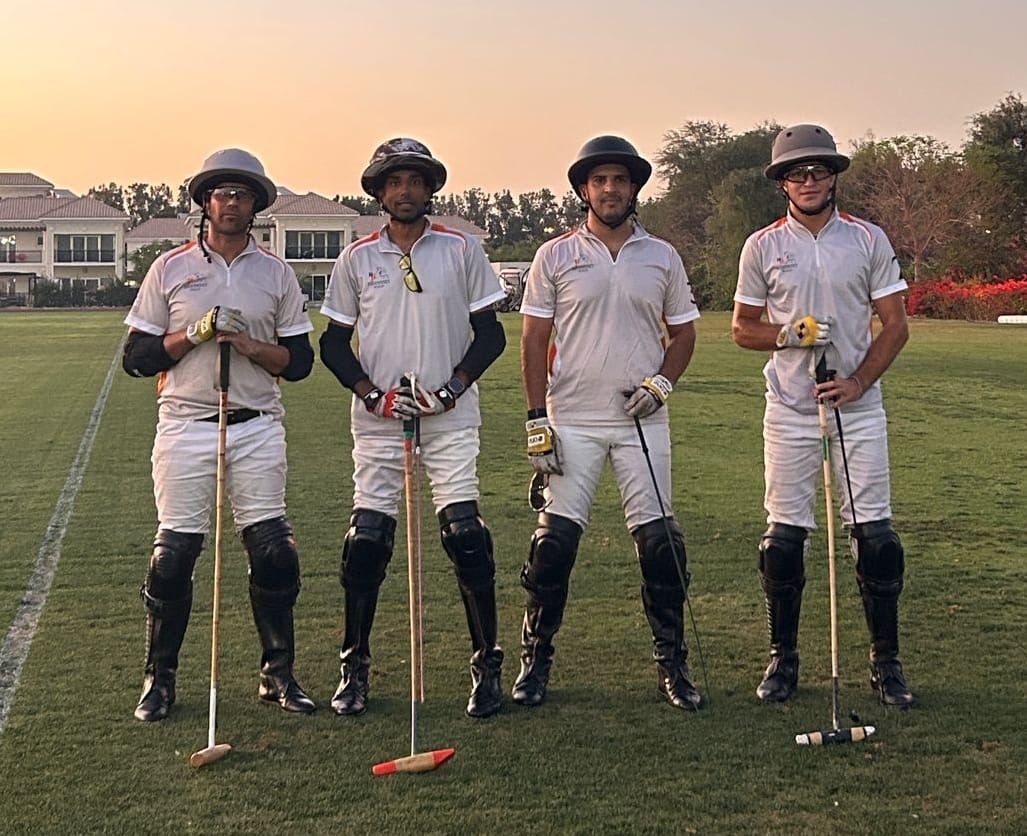 الامارات | ختام بطولة أساتذة البولو في منتجع الحبتور اليوم