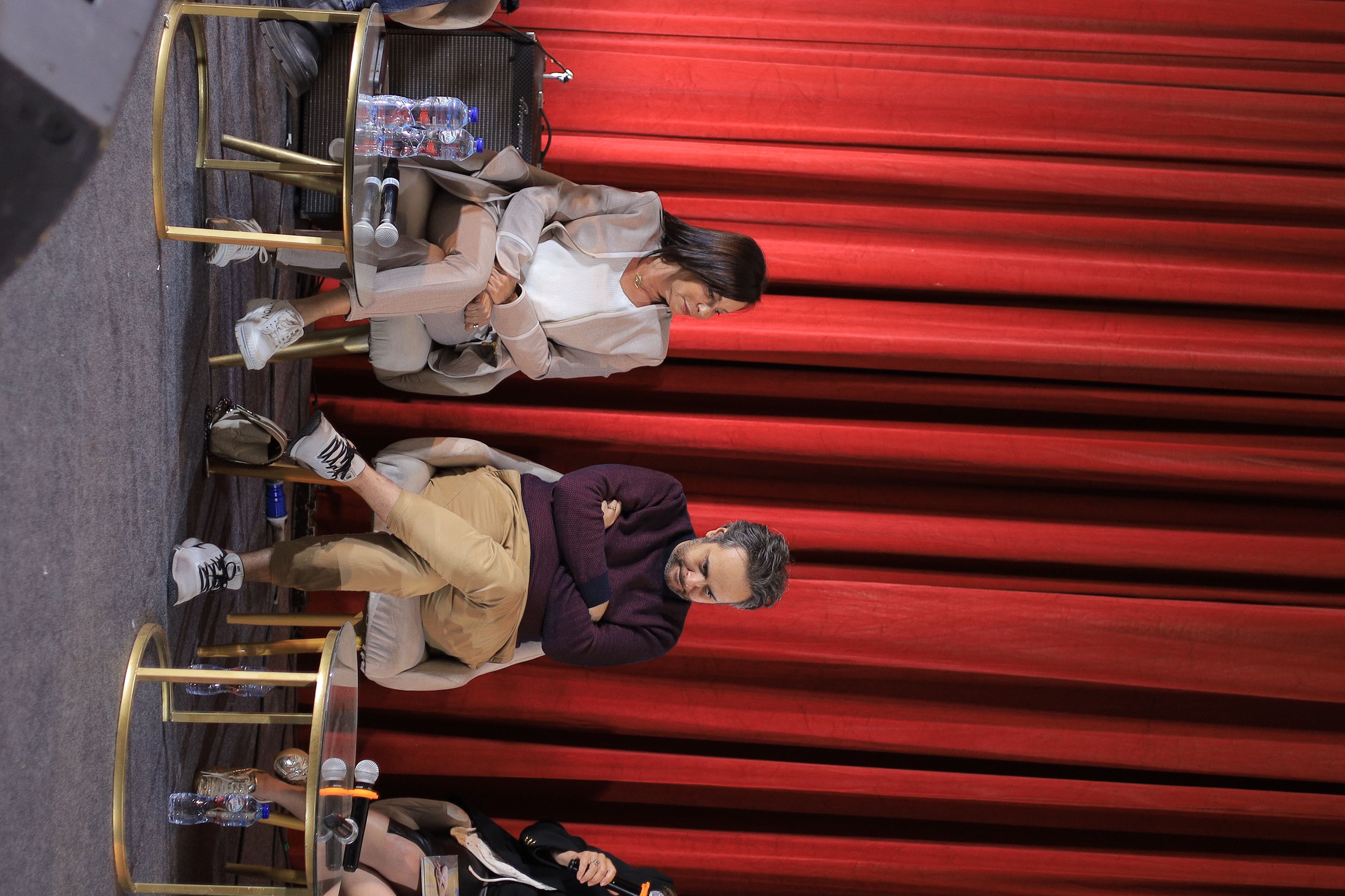 المرأة في عيون صناع الدراما والنقاد: تحليل فني خاص لكاميرا الخليج 365