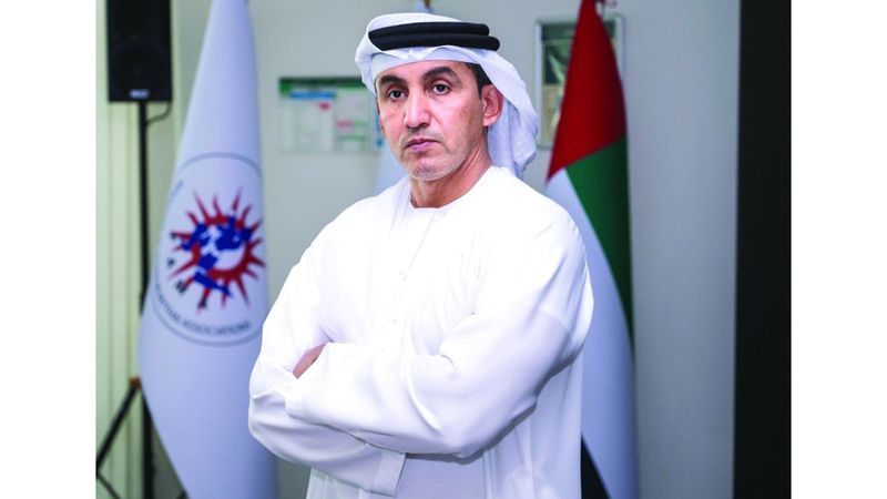 الامارات | بالإجماع.. إعادة انتخاب عبدالله النيادي رئيساً للاتحاد العربي لـ «المواي تاي»