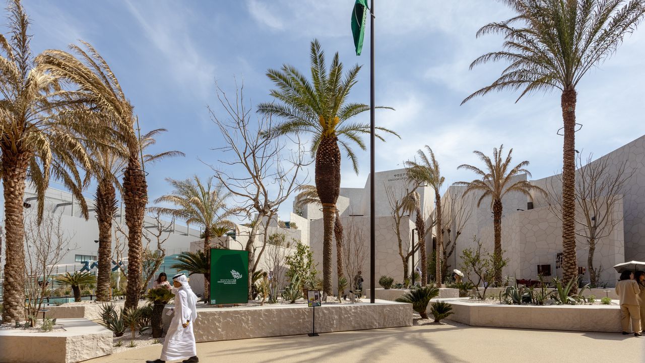 اليابان | جناح السعودية في أوساكا إكسبو: تجربة تجسد التراث الغني والرؤية المستقبلية الطموحة للمملكة العربية السعودية