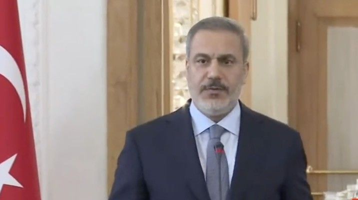 فيدان: إسرائيل تنتهك حقوق الفلسطينيين منذ أكثر من 80 عاماً وعلى المجتمع الدولي التحرك لوقف هذه الانتهاكات