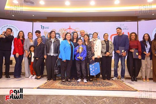 محمد السعدى: أشكر علا الشافعى رئيس لجنة تطوير المحتوى الدرامى بالمتحدة