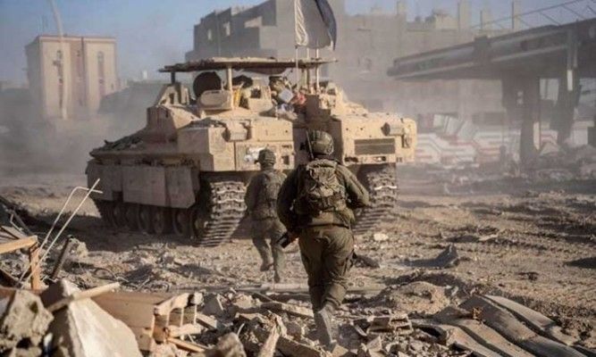 القناة 12: مئات الجنود الإسرائيليين بالبحرية وسلاح المدرعات يوقعون على رسالة تطالب بإنهاء الحرب