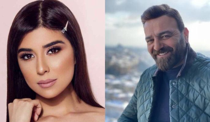 هل تكون زينة مكي زوجة سامر المصري في مسلسل "آسر"؟