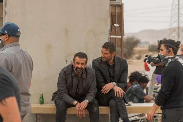 أبطال من ثلاث قارات .. "The Seven Dogs" فيلم عربي بطابع عالمي