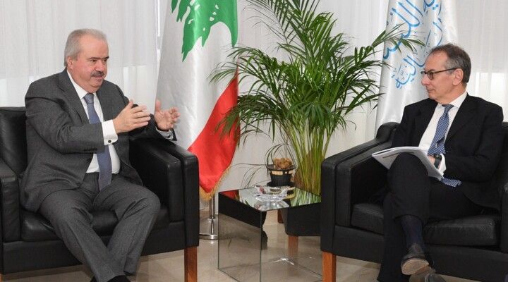 جابر: الإصلاح مطلب لبناني التزمته الحكومة قبل أن يكون دوليًا وتأمين الأمن والاستقرار أولوية