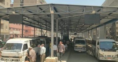 محافظة الجيزة تعدل تعريفة سيارات السرفيس والنقل الجماعى
