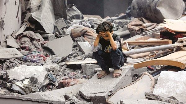 «الصليب الأحمر»: الوضع في غزة «جحيم على الأرض»