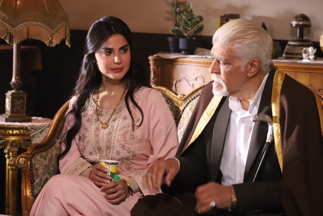 رانيا منصور: مسلسل شباب امرأة أضاف لى الكثير وأعادنى لرمضان بعد غياب