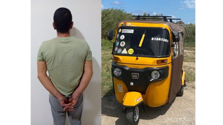 قوى الأمن: توقيف مروج مخدرات على متن "توك توك" في بحنين- المنية