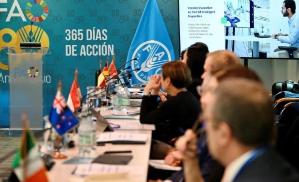 المملكة تستعرض تقنيات فحص ورقابة الأغذية بالمنتدى الدولي "IHFAF"