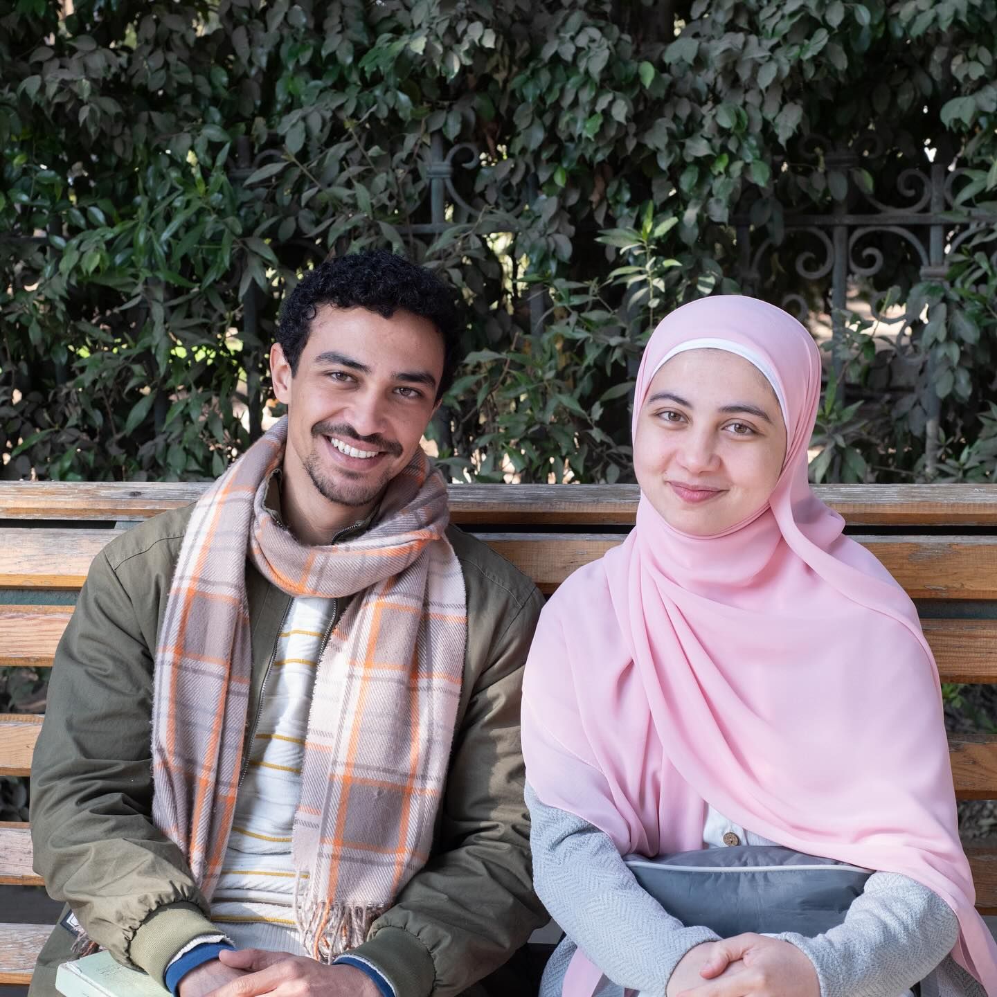 فاتن سعيد موهبة شابة بدرجة دكتورة أبدعت فى 3 مسلسلات بموسم رمضان