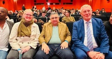 ماجد الكدواني يفتتح أيام الفيلم المصرى بألمانيا