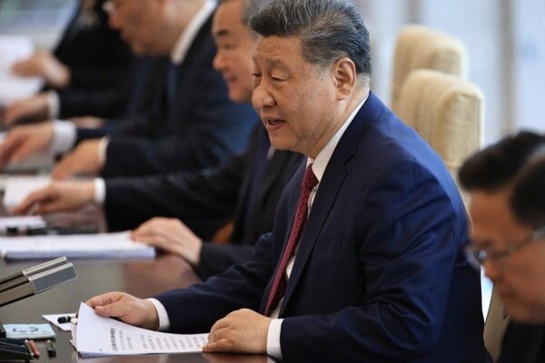 شي جينبينغ: على الصين والاتحاد الأوروبي مقاومة سياسة الإكراه بشكل مشترك