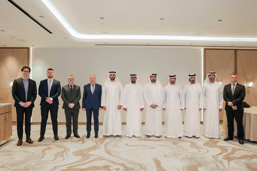 الامارات | تطوير تجربة دبي في الرقابة على السلع مع شركاء عالميين