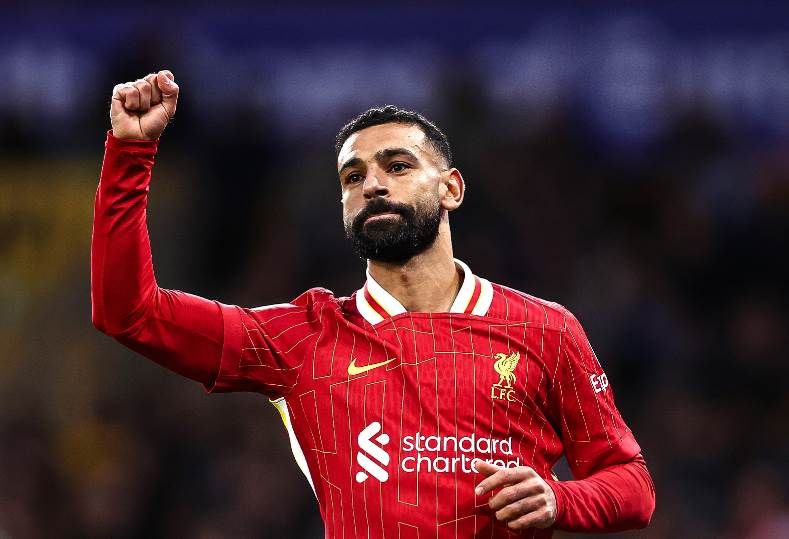 الامارات | محمد صلاح يمدد عقده رسميا مع ليفربول