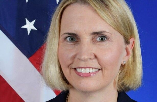 الخارجية الأميركية: سفيرتنا في كييف ستغادر منصبها