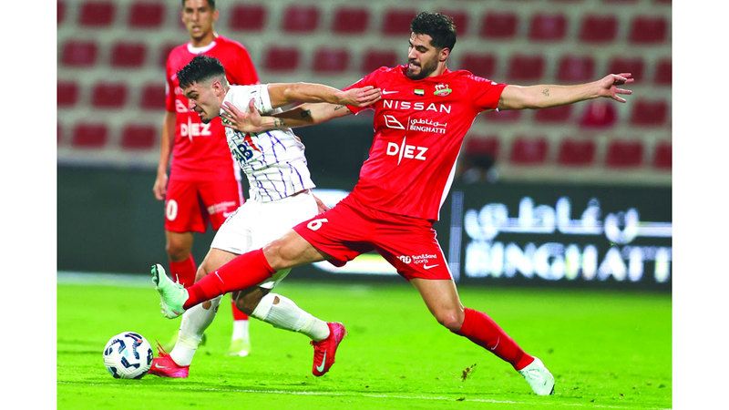 الامارات | فجوة كبيرة بين أندية الدوري تسويقياً.. و3 أندية دون رعاية