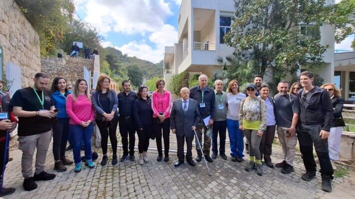 الزين خلال نزهة في محمية شننعير: المحميات نُظُم بيئية حيّة تحكي قصة أرضنا وشعبنا وتقاليدنا